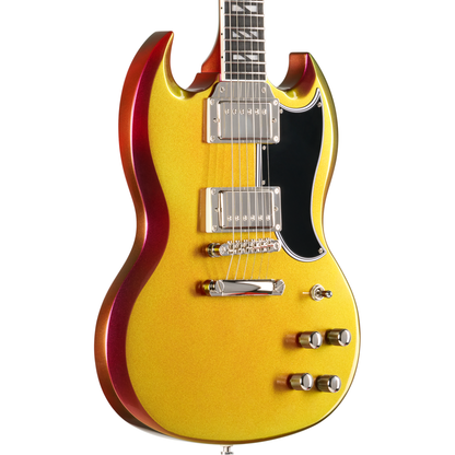 Epiphone Futura SG Custom Electric Guitar - Nitro Shift