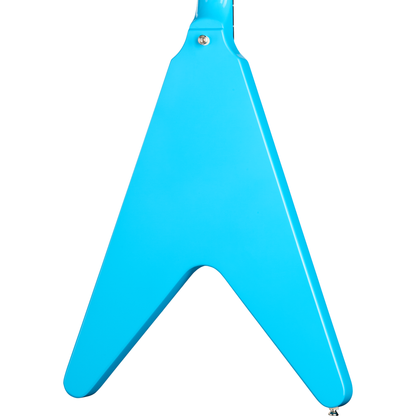 Epiphone Flying V 70s Electric Guitar - Maui Blue