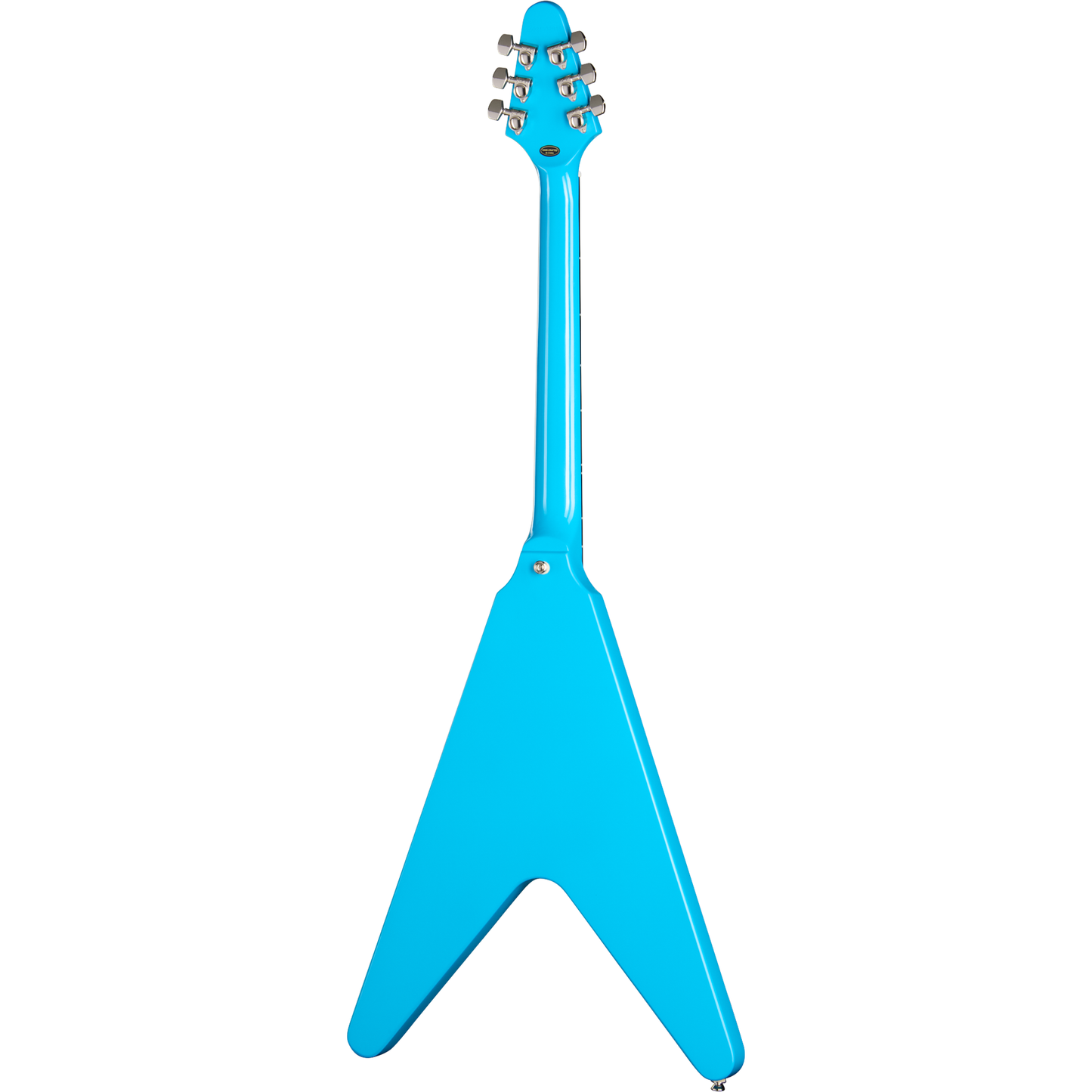 Epiphone Flying V 70s Electric Guitar - Maui Blue