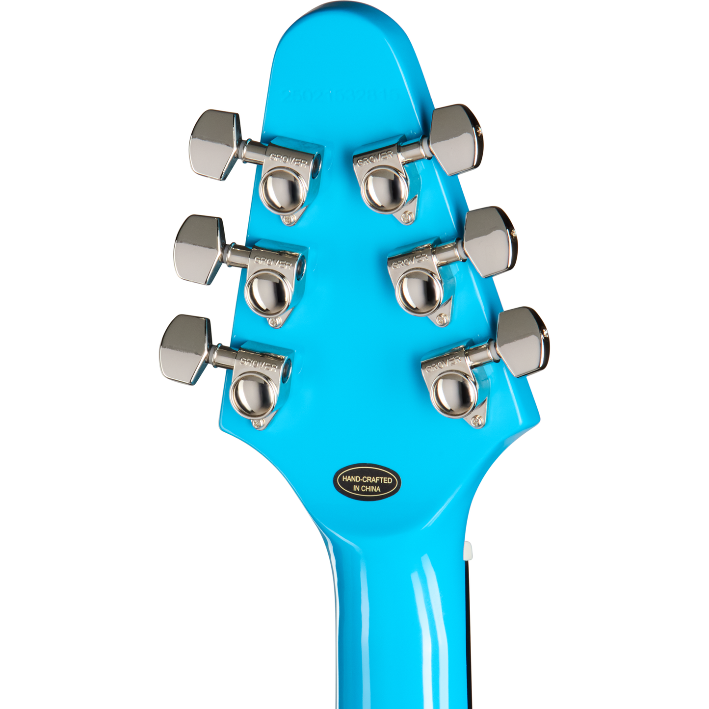 Epiphone Flying V 70s Electric Guitar - Maui Blue