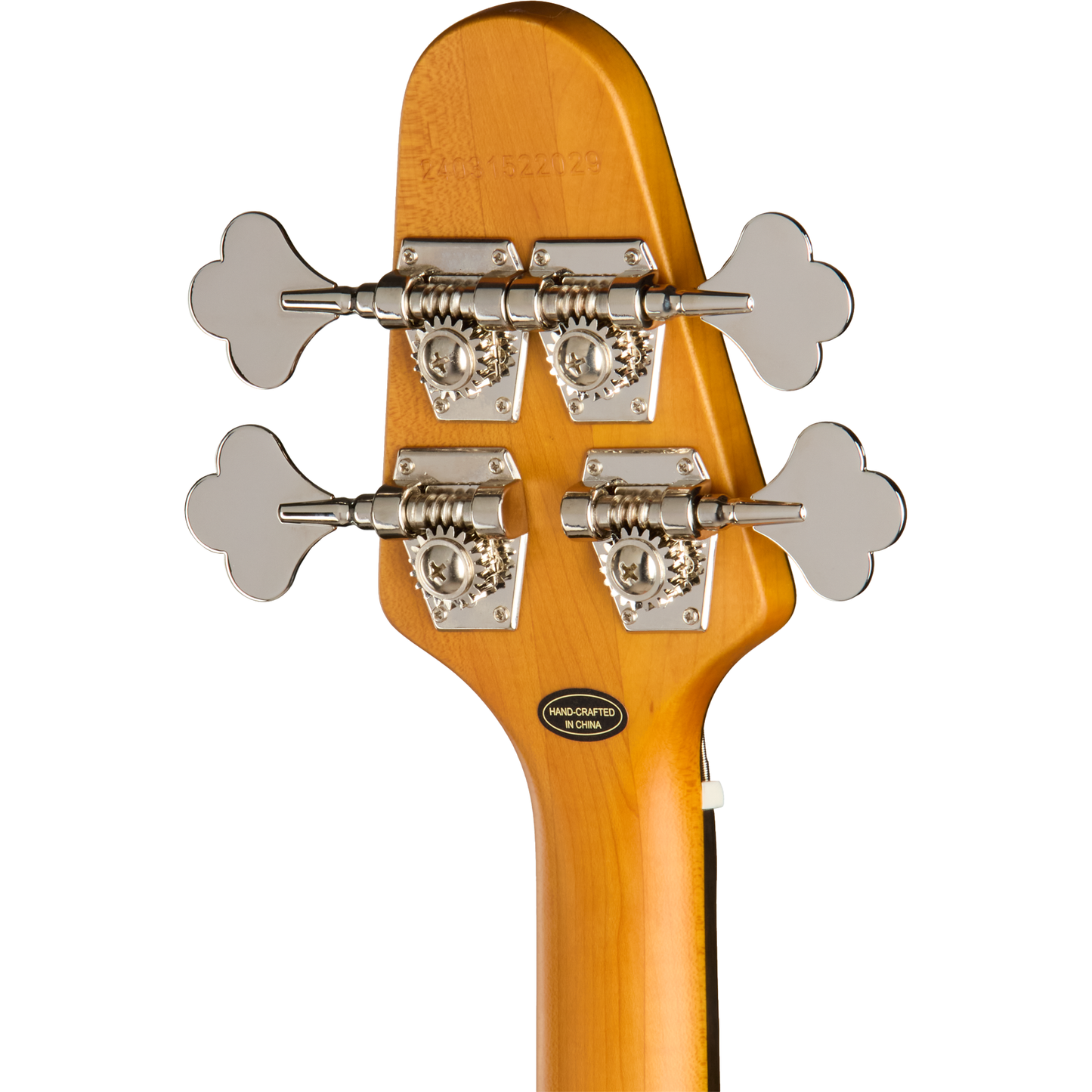 Epiphone Mike Dirnt Grabber G-3 Bass - Silverburst