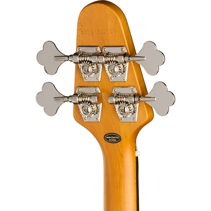 Epiphone Mike Dirnt Grabber G-3 Bass - Silverburst