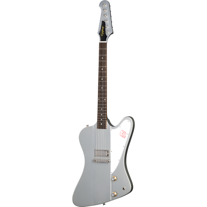 Epiphone 1963 Firebird I Electric Guitar - Silver Mist