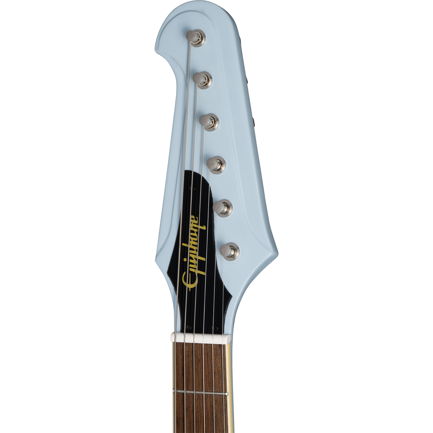 Epiphone 1963 Firebird V Electric Guitar - Frost Blue