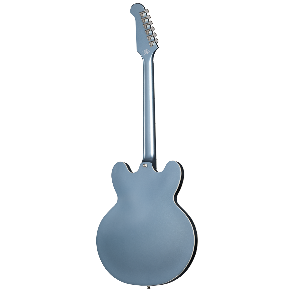Epiphone Dave Grohl DG-335 Semi Hollow Electric Guitar - Pelham Blue