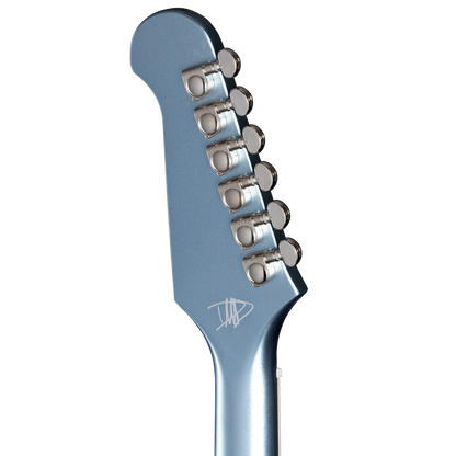 Epiphone Dave Grohl DG-335 Semi Hollow Electric Guitar - Pelham Blue