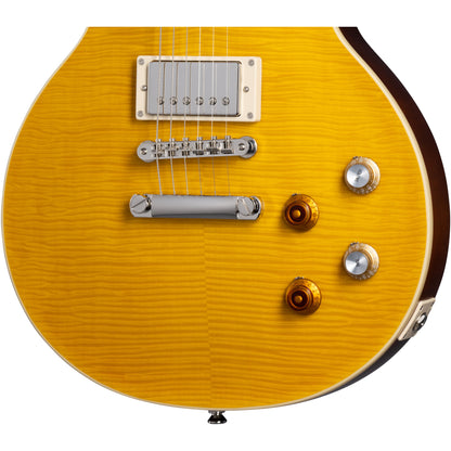 Epiphone Kirk Hammett "Greeny" 1959 Les Paul Standard Guitar - Greeny Burst