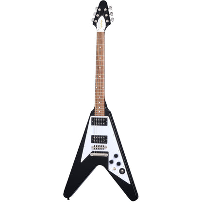Epiphone Kirk Hammett 1979 Flying V Electric Guitar - Ebony