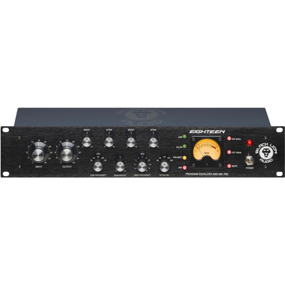 Black Lion Audio Eighteen Channel Strip