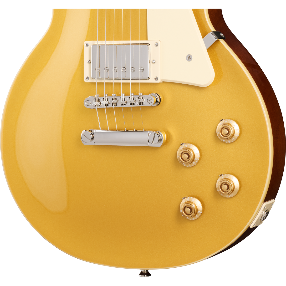 Epiphone Les Paul Standard 50s Electric Guitar - Goldtop – Alto Music Epiphone Les Paul Standard 50s Electric Guitar - Goldtop – Alto Music