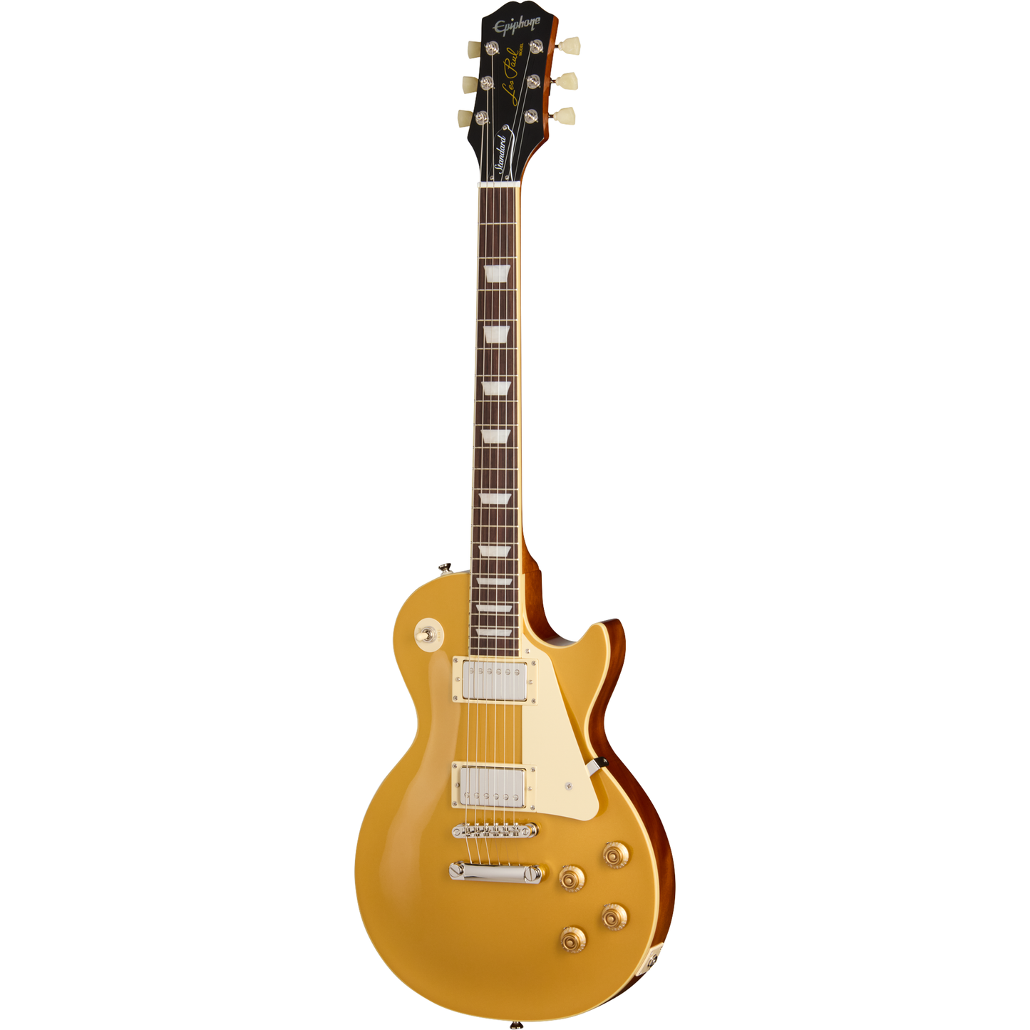 Epiphone Les Paul Standard 50s Electric Guitar - Goldtop