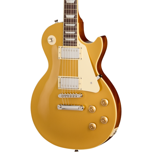Epiphone Les Paul Standard 50s Electric Guitar - Goldtop
