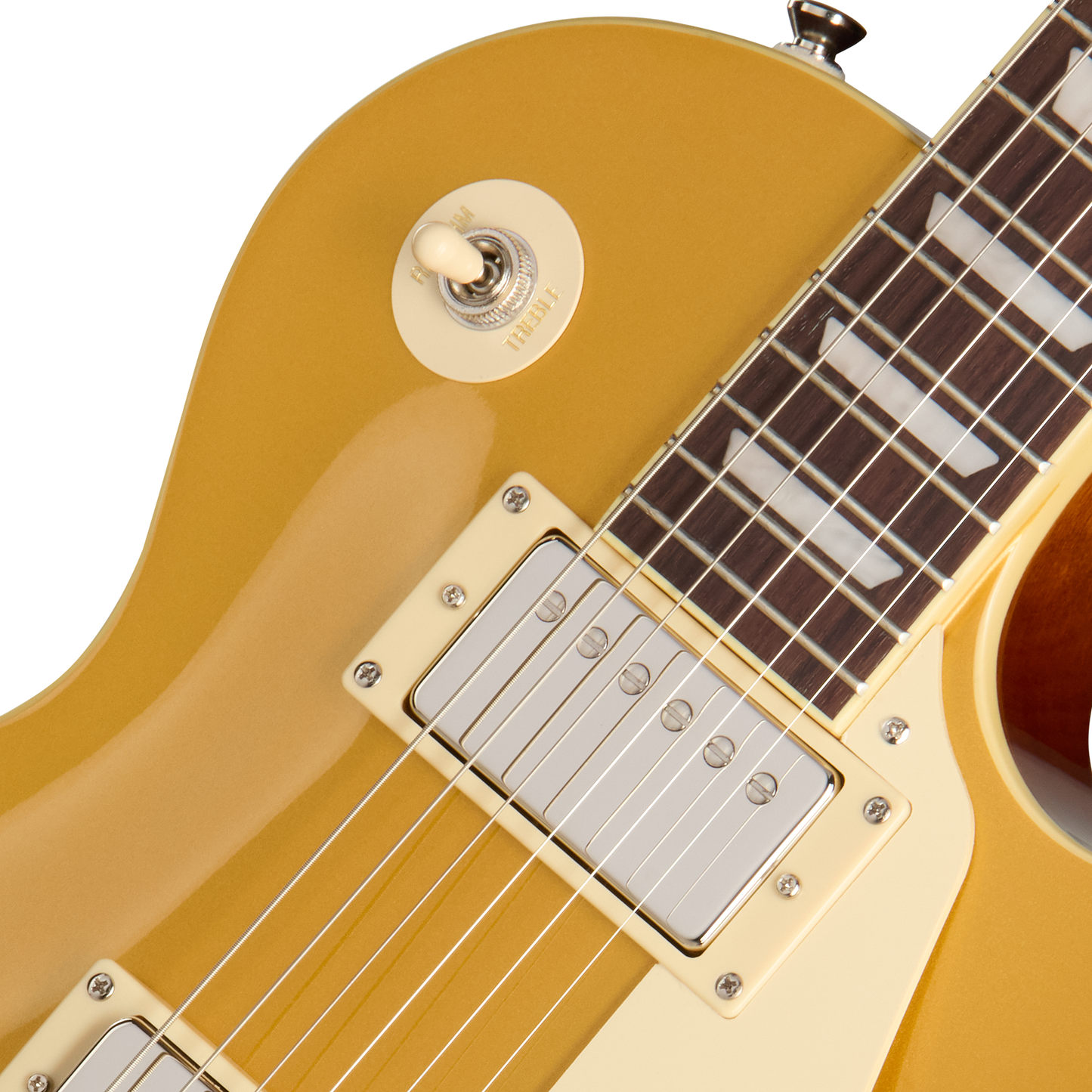 Epiphone Les Paul Standard 50s Electric Guitar - Goldtop
