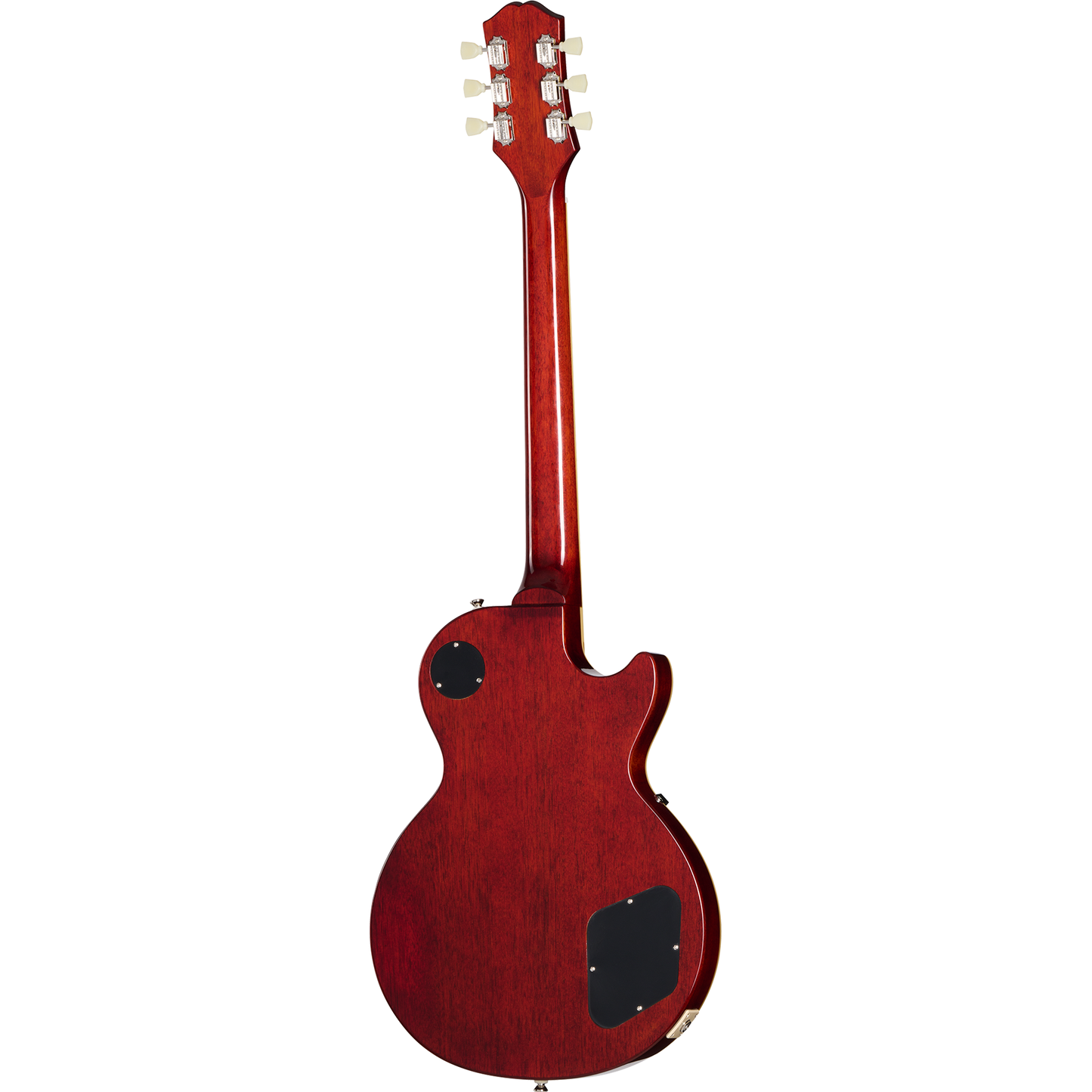 Epiphone Les Paul Standard 50s Left Handed Electric Guitar - Washed Cherry Sunburst