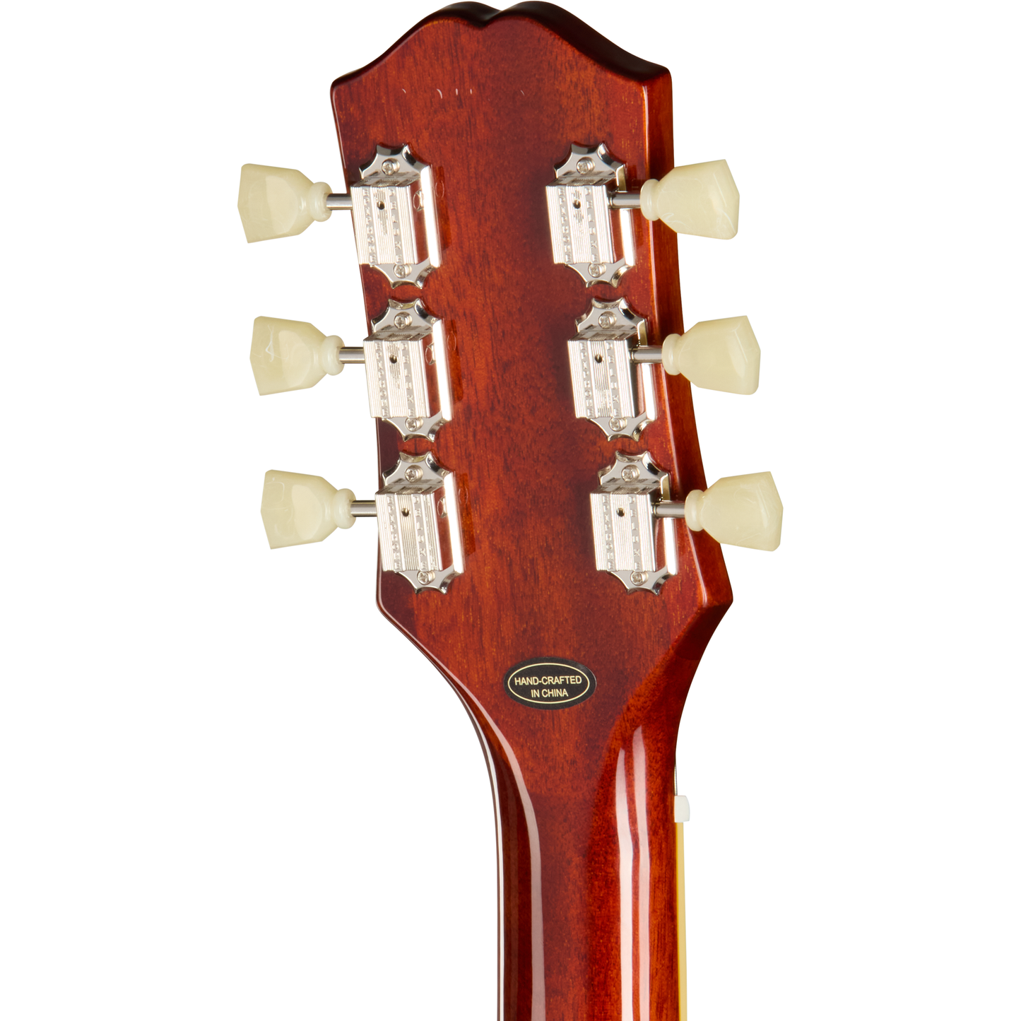 Epiphone Les Paul Standard 50s Electric Guitar - Figured Washed Cherry Sunburst