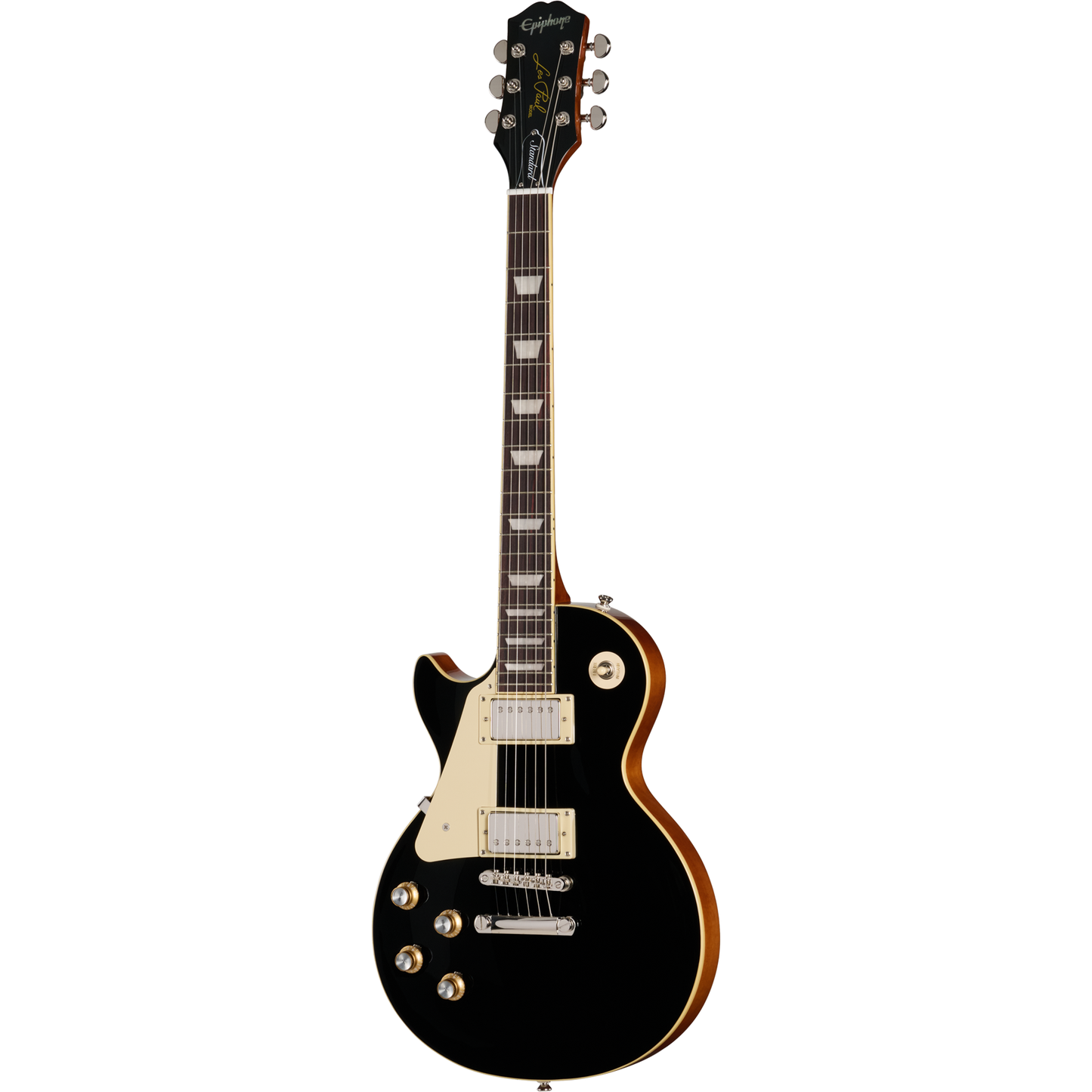 Epiphone Les Paul Standard 60s Left Handed Electric Guitar w/ Rosewood Fingerboard - Ebony