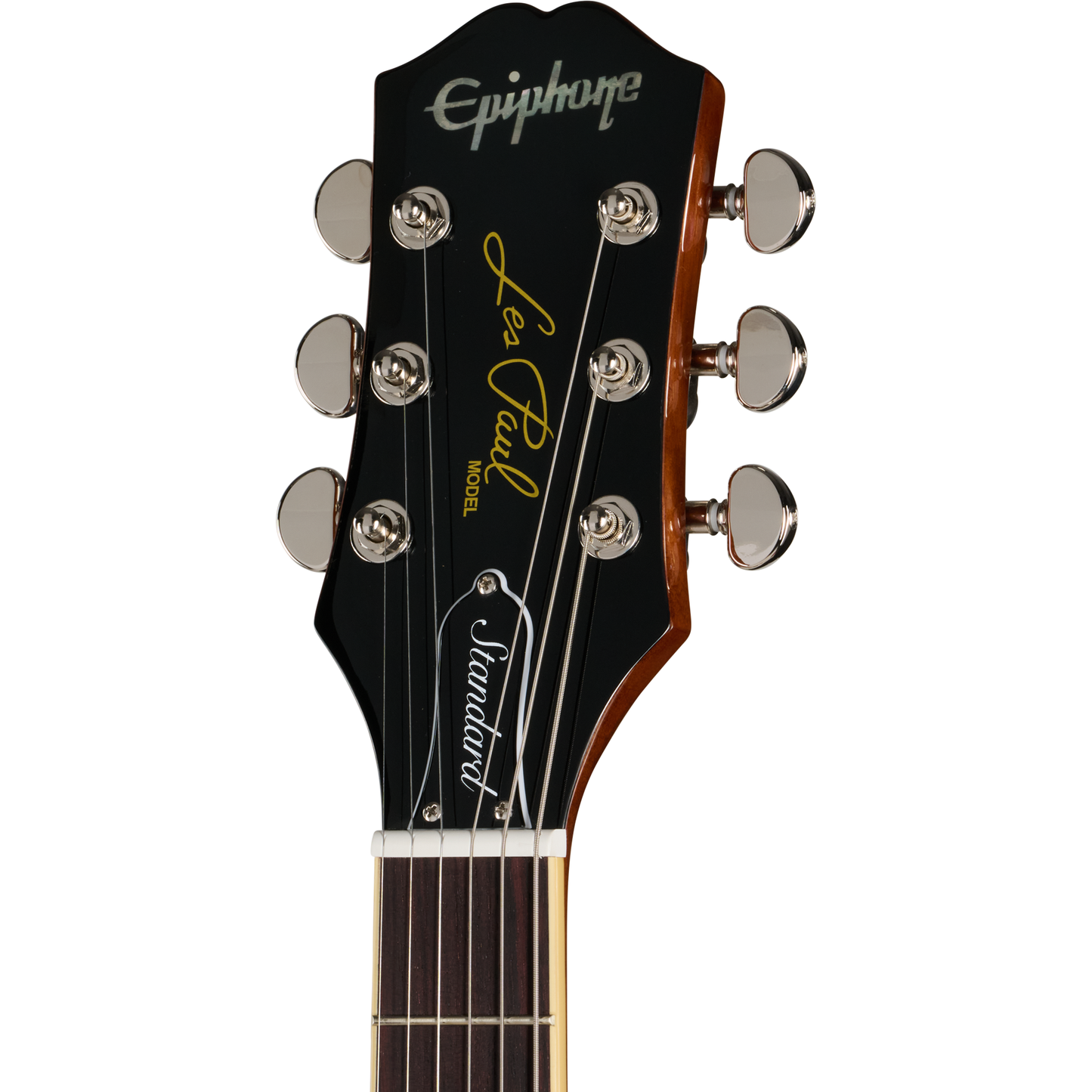 Epiphone Les Paul Standard 60s Left Handed Electric Guitar w/ Rosewood Fingerboard - Ebony