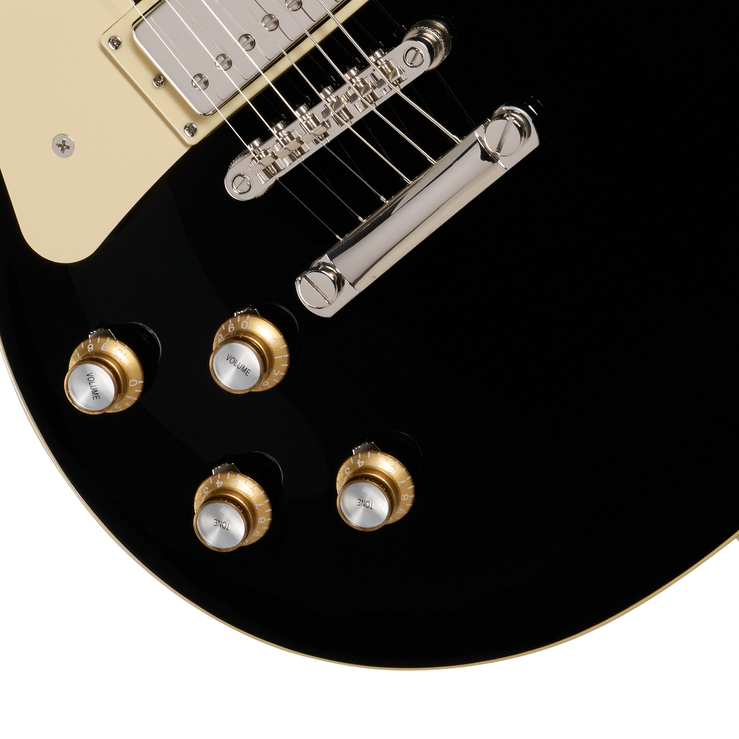 Epiphone Les Paul Standard 60s Left Handed Electric Guitar w/ Rosewood Fingerboard - Ebony