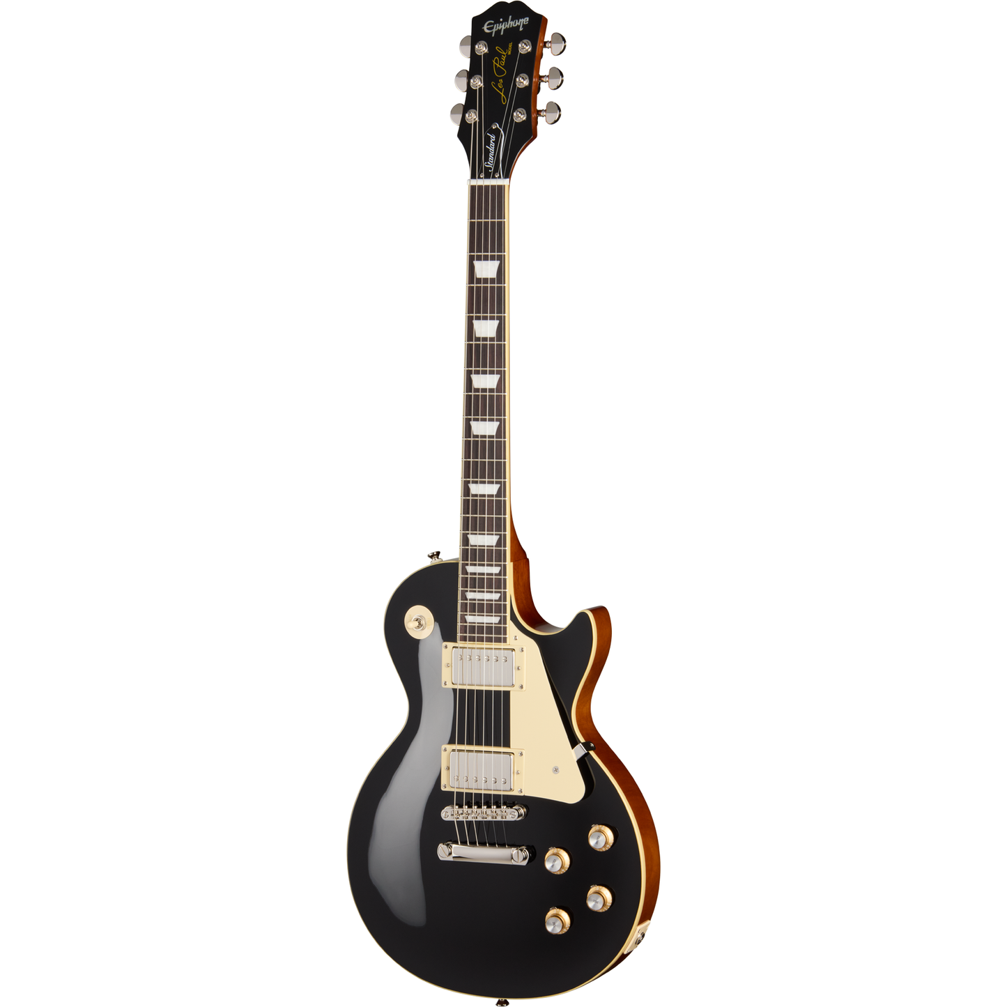 Epiphone Les Paul Standard 60s Electric Guitar - Ebony