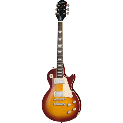 Epiphone Les Paul Standard 60s Electric Guitar - Figured Iced Tea Burst