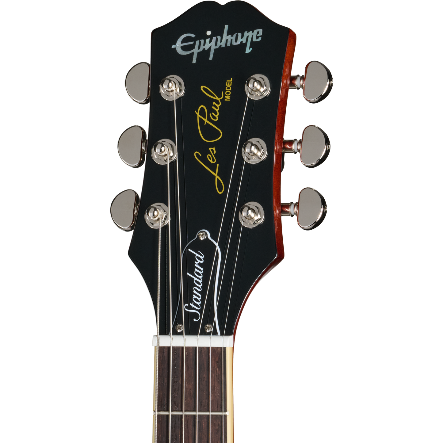 Epiphone Les Paul Standard 60s Electric Guitar - Figured Iced Tea Burst