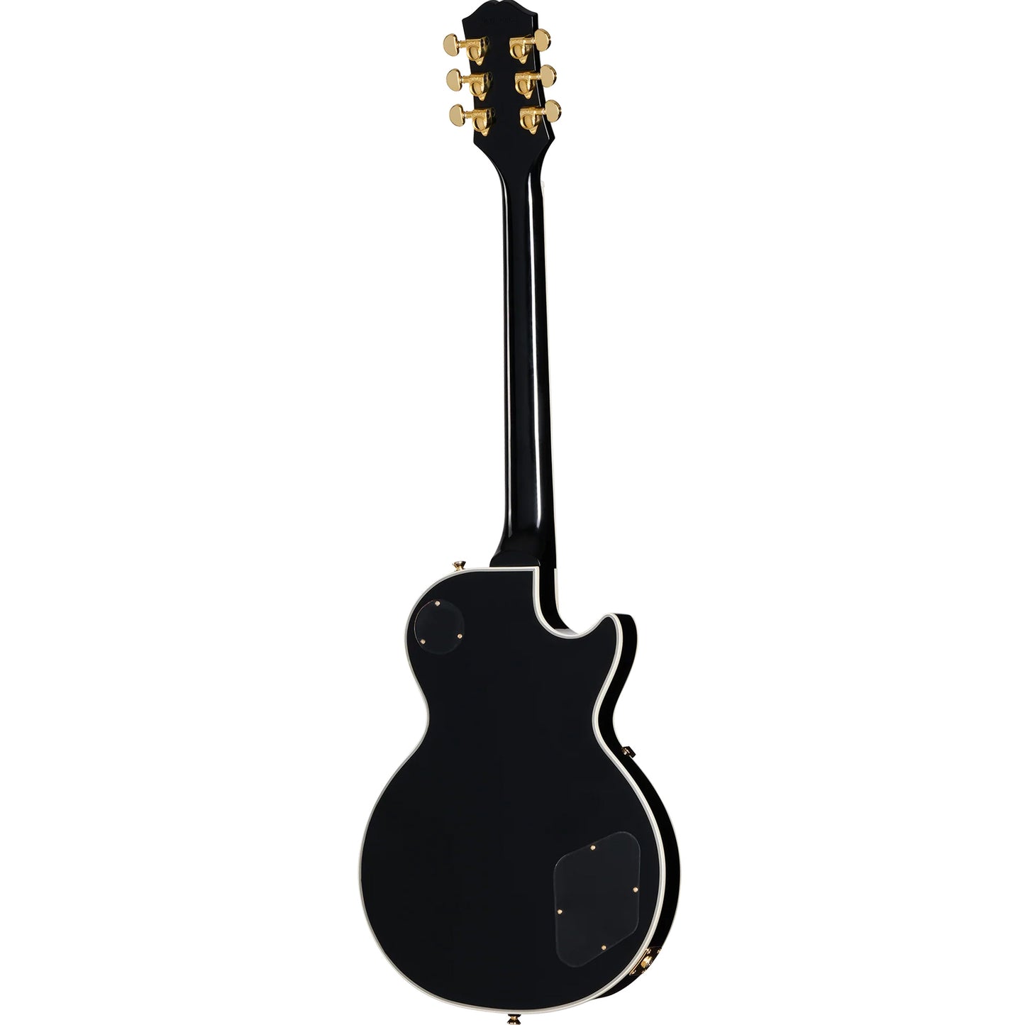 Epiphone Les Paull Custom Left Handed Electric Guitar - Ebony