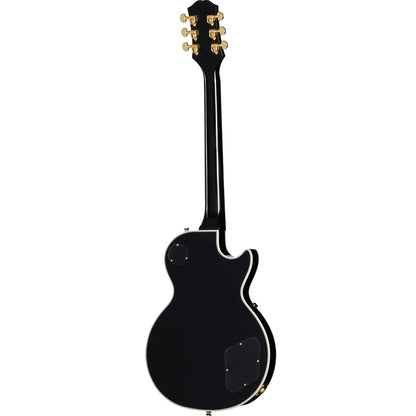 Epiphone Les Paull Custom Left Handed Electric Guitar - Ebony
