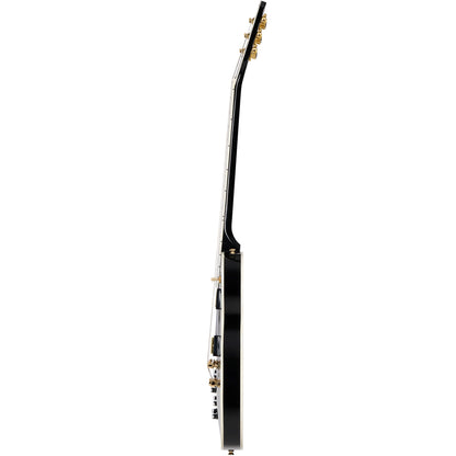 Epiphone Les Paull Custom Left Handed Electric Guitar - Ebony