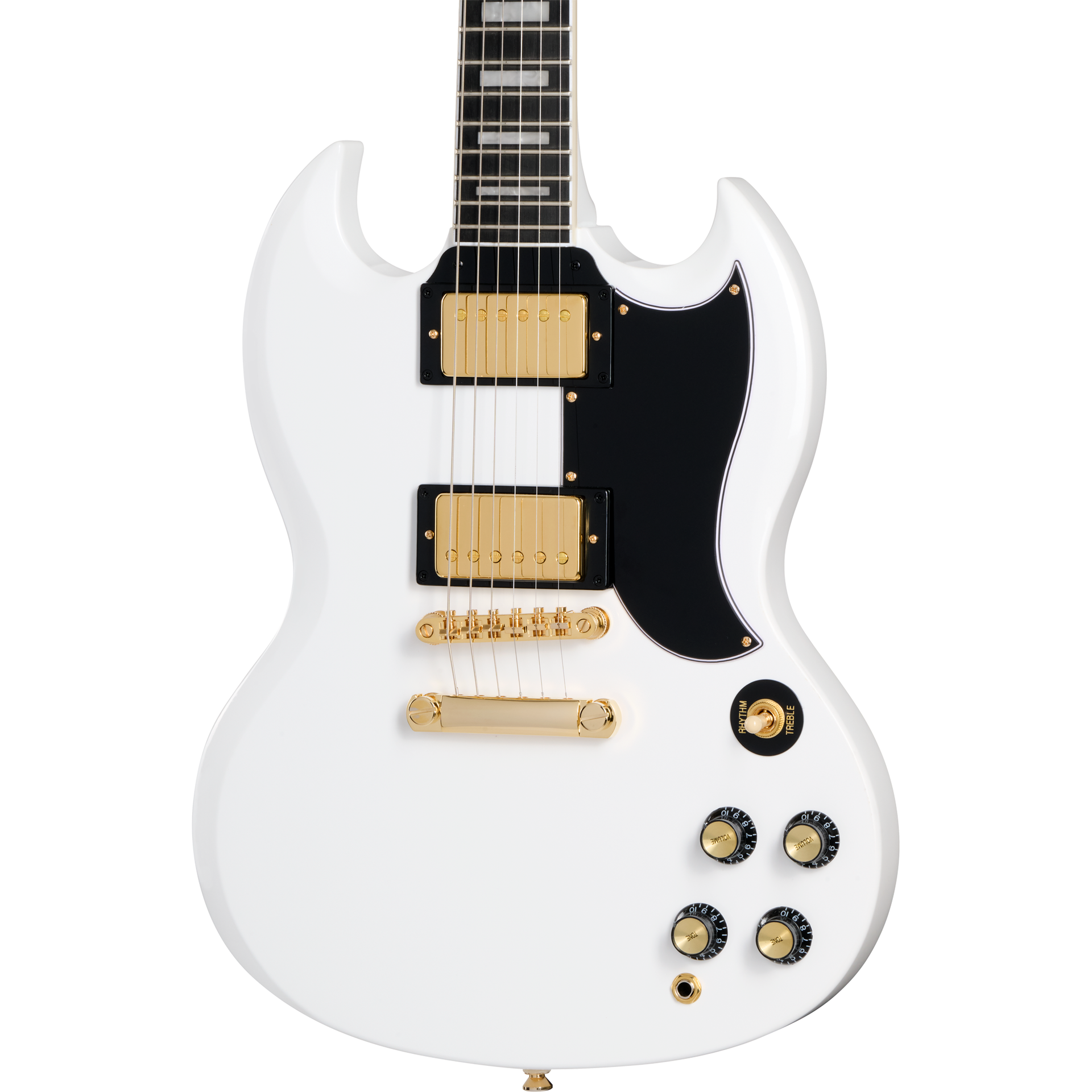 Epiphone SG Custom Electric Guitar - Alpine White – Alto Music