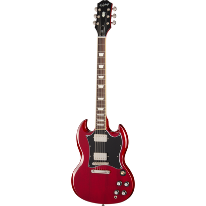 Epiphone SG Standard Electric Guitar - Cherry