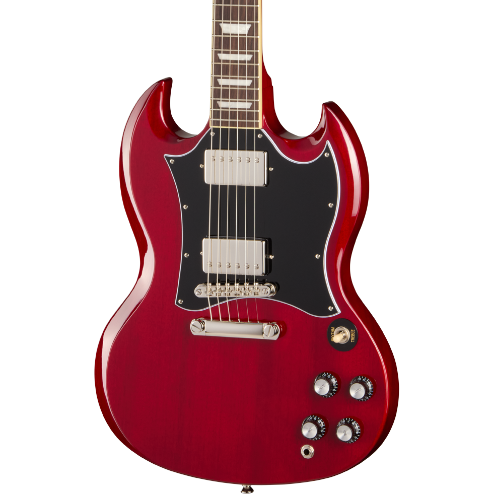 Epiphone SG Standard Electric Guitar - Cherry