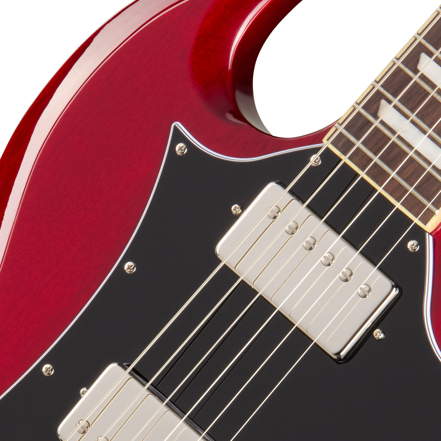 Epiphone SG Standard Electric Guitar - Cherry