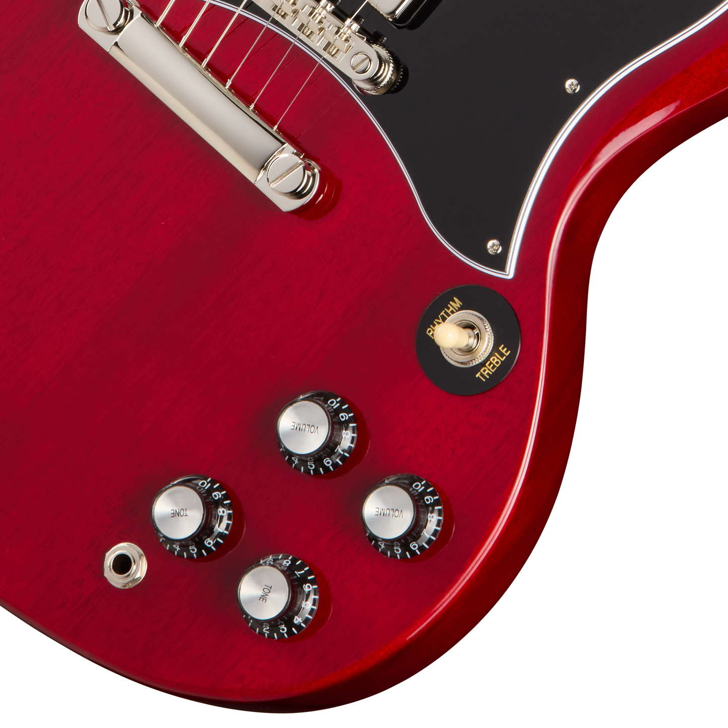 Epiphone SG Standard Electric Guitar - Cherry