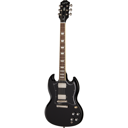 Epiphone SG Standard Electric Guitar - Ebony