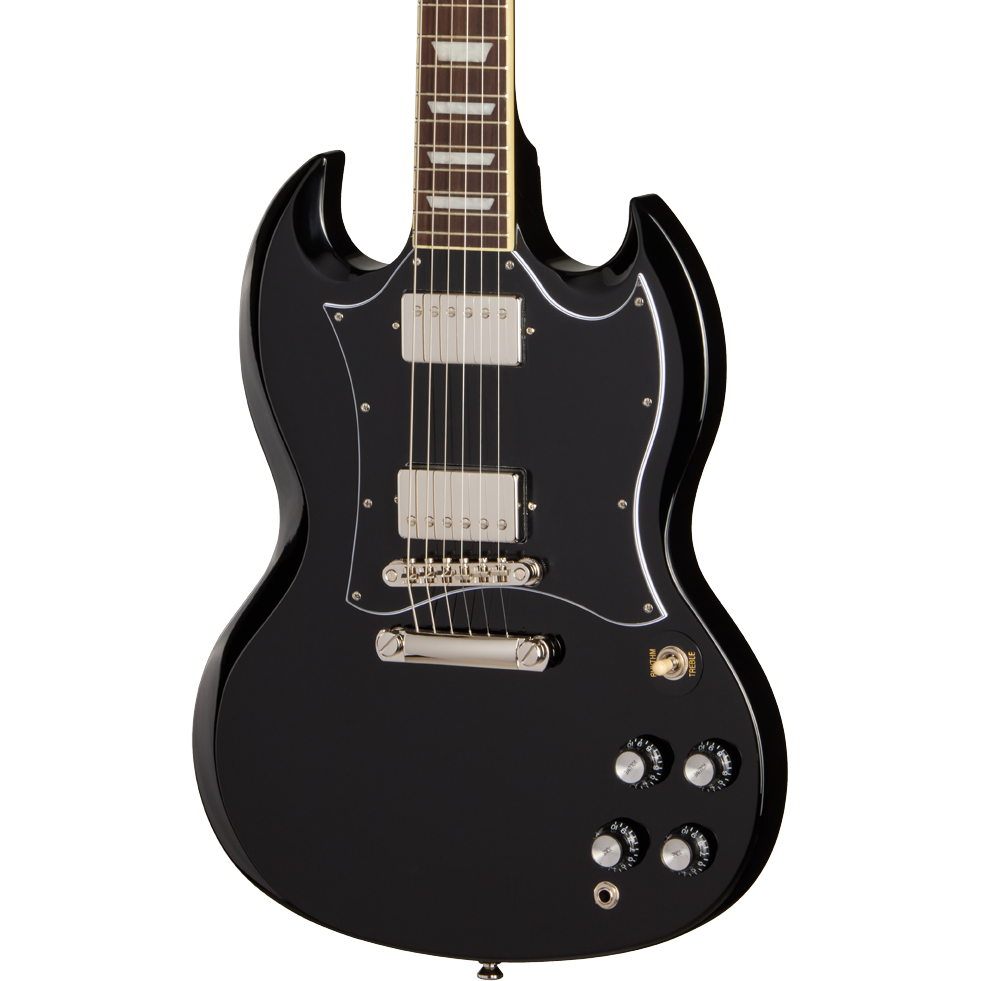 Epiphone SG Standard Electric Guitar - Ebony