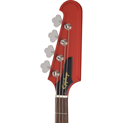 Epiphone Thunderbird '64 Electric Bass Guitar - Ember Red