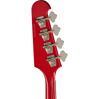 Epiphone Thunderbird 64 Electric Bass - Ember Red