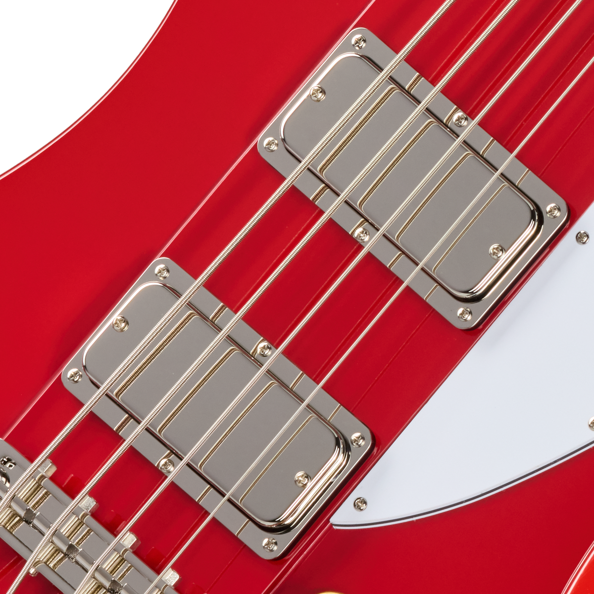Epiphone Thunderbird 64 Electric Bass - Ember Red