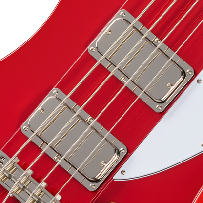 Epiphone Thunderbird 64 Electric Bass - Ember Red