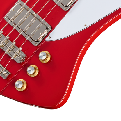 Epiphone Thunderbird 64 Electric Bass - Ember Red