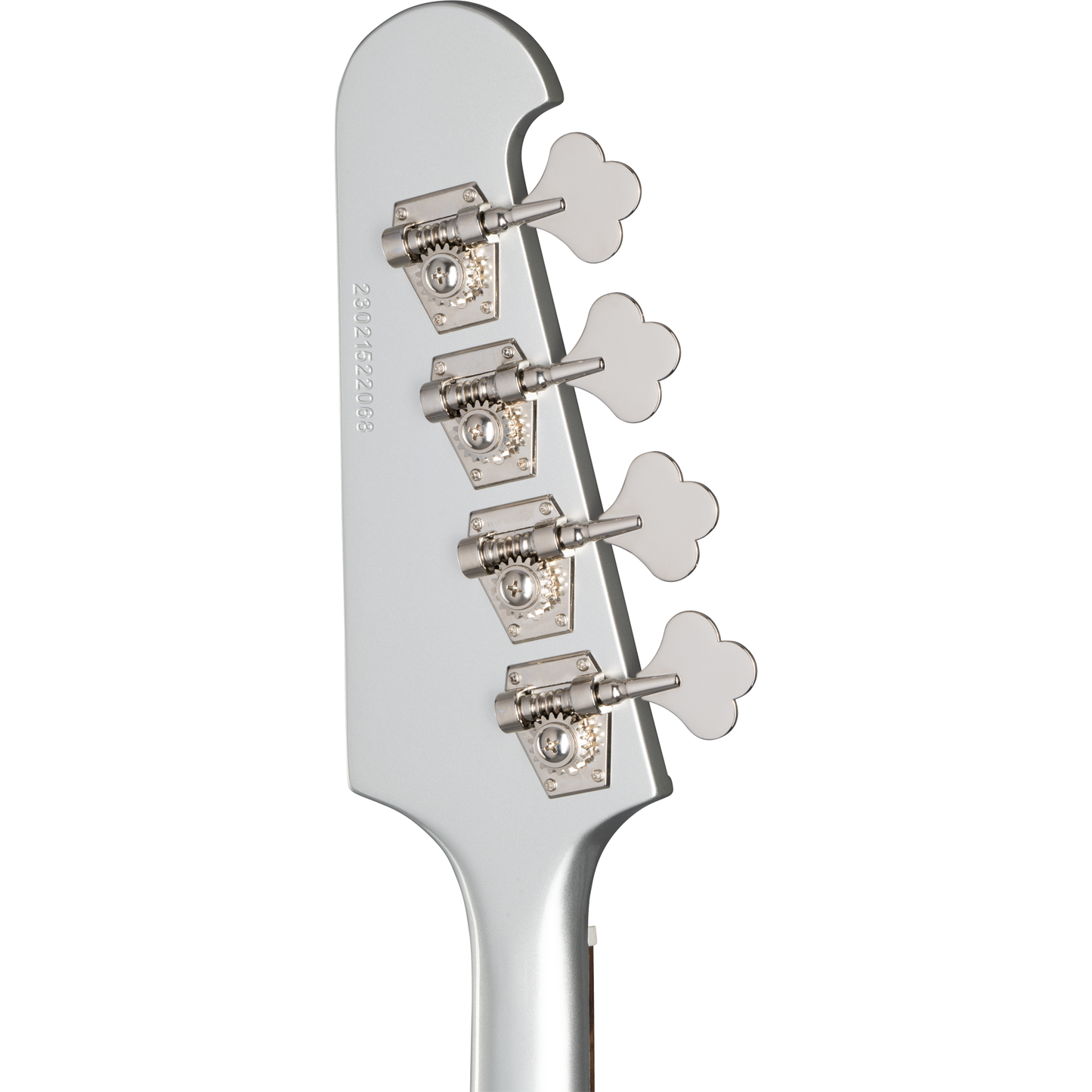 Epiphone Thunderbird '64 Electric Bass Guitar - Silver Mist