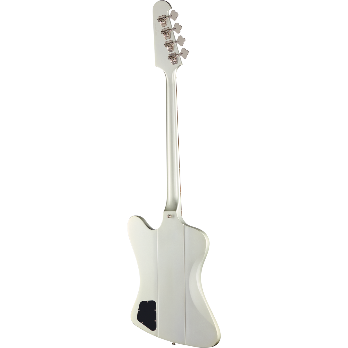 Epiphone Thunderbird 64 Electric Bass - Silver Mist