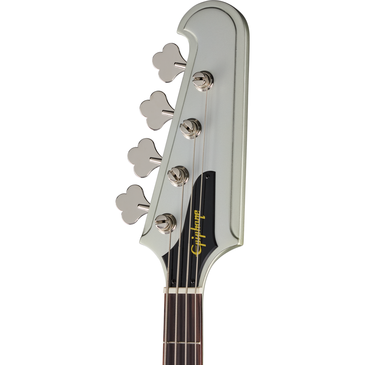 Epiphone Thunderbird 64 Electric Bass - Silver Mist