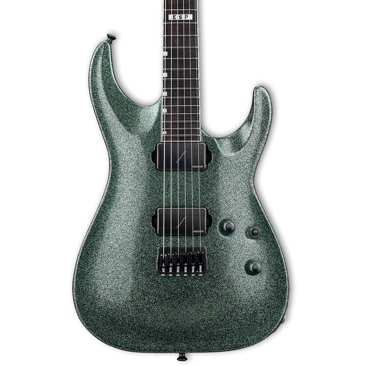 ESP E-II Horizon HT-II Electric Guitar - Granite Sparkle