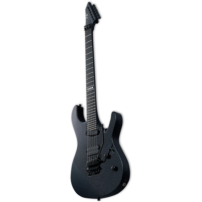 ESP E-II Maverick Electric Guitar - Gun Metallic Black