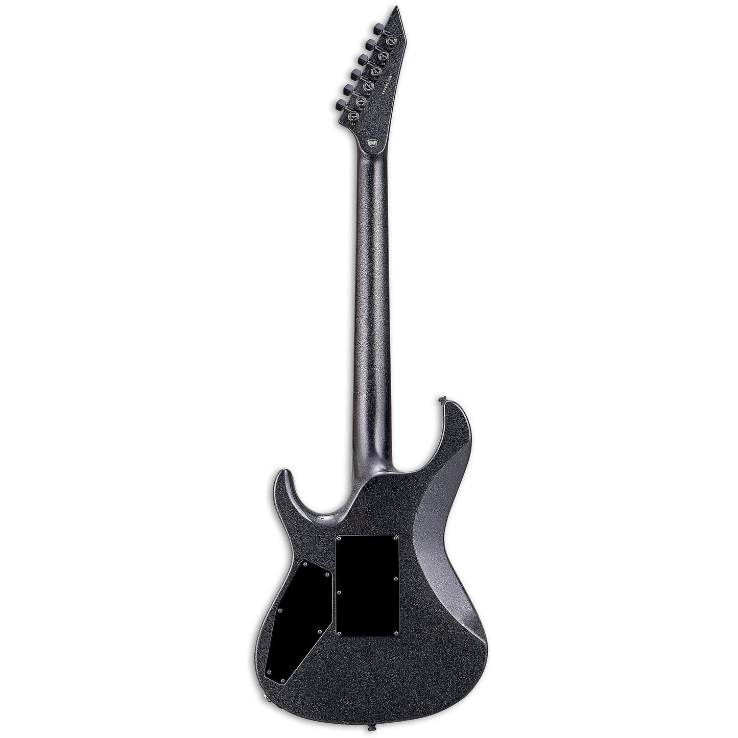 ESP E-II Maverick Electric Guitar - Gun Metallic Black