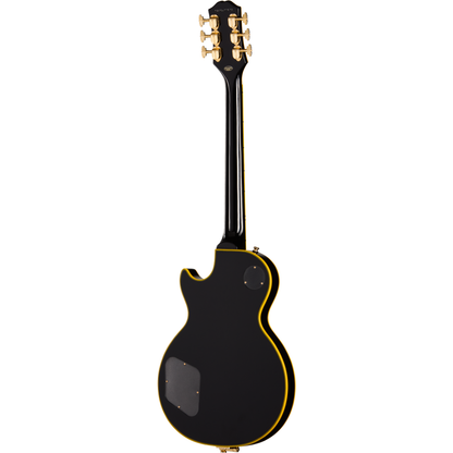 Epiphone Joe Bonamassa 59 Les Paul Custom Electric Guitar - Antique Ebony