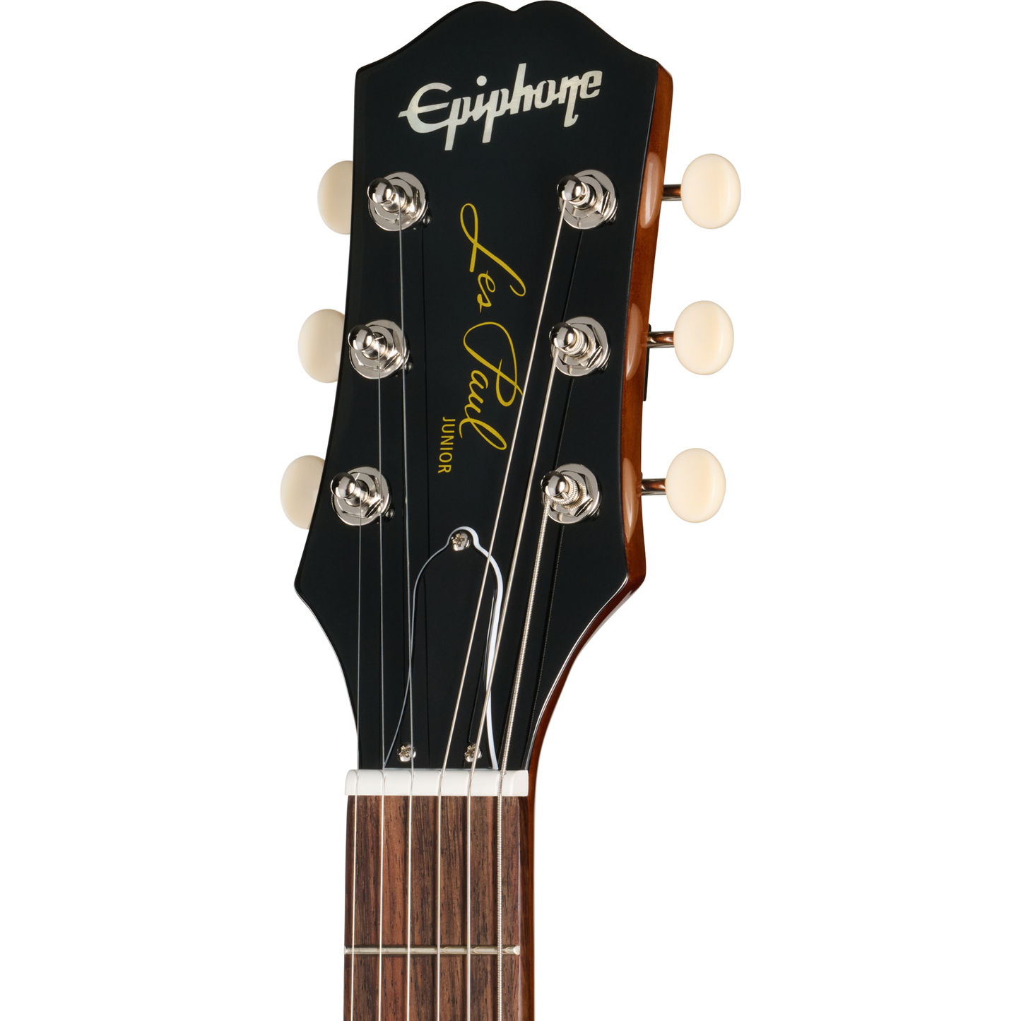 Epiphone Les Paul Junior Left Handed Electric Guitar - Tobacco Burst