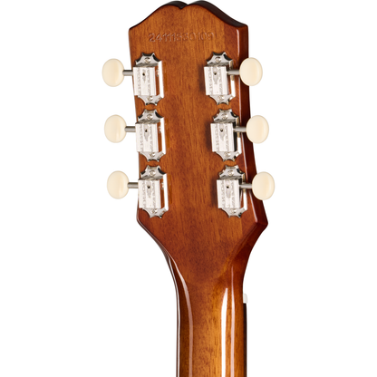 Epiphone Les Paul Junior Left Handed Electric Guitar - Tobacco Burst