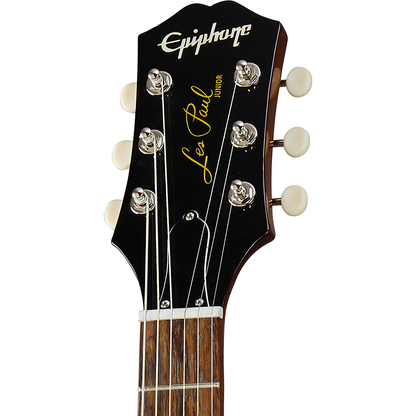 Epiphone Les Paul Junior Electric Guitar - Tobacco Burst